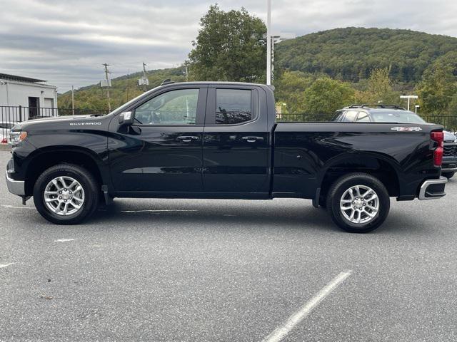 new 2026 Chevrolet Silverado 1500 car, priced at $48,845