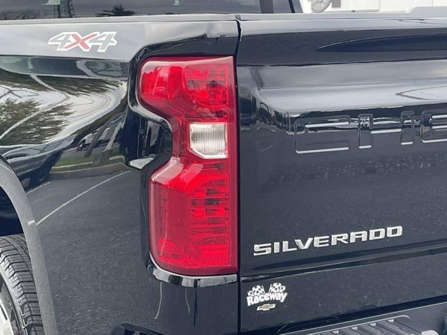 new 2026 Chevrolet Silverado 1500 car, priced at $48,845