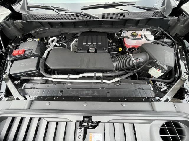 new 2026 Chevrolet Silverado 1500 car, priced at $48,845