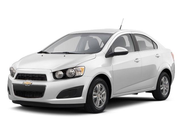 used 2012 Chevrolet Sonic car