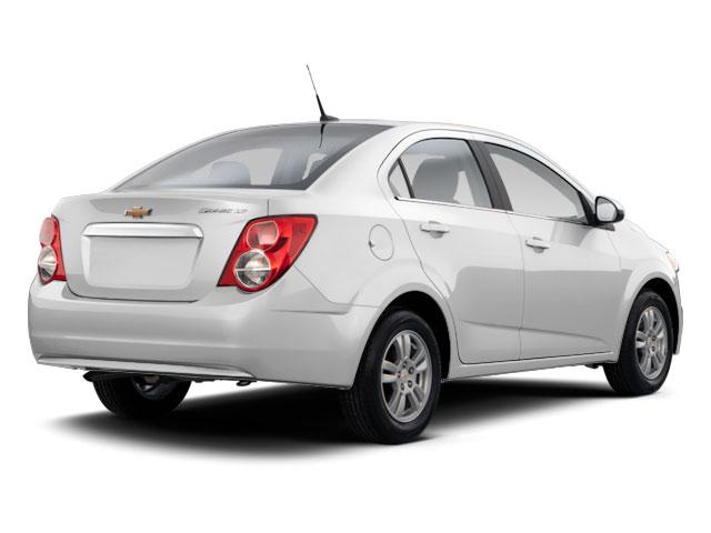 used 2012 Chevrolet Sonic car