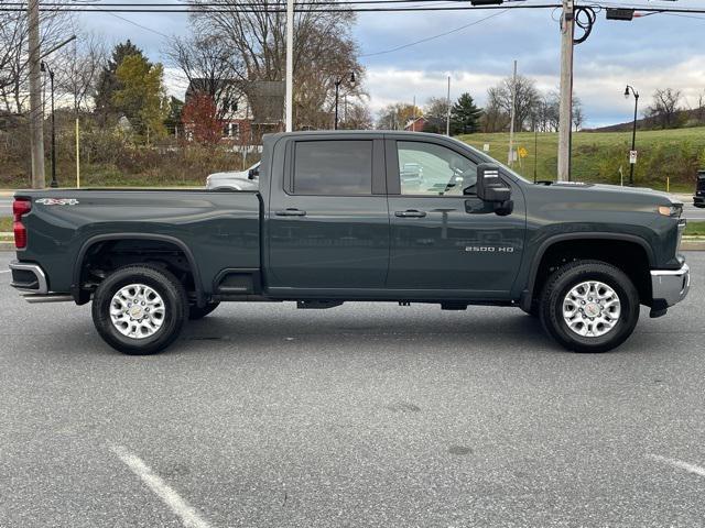 new 2026 Chevrolet Silverado 2500 car, priced at $61,065