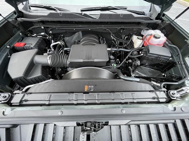 new 2026 Chevrolet Silverado 2500 car, priced at $61,065