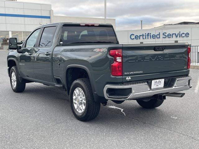 new 2026 Chevrolet Silverado 2500 car, priced at $61,065