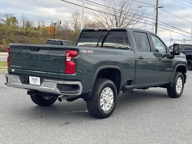 new 2026 Chevrolet Silverado 2500 car, priced at $61,065