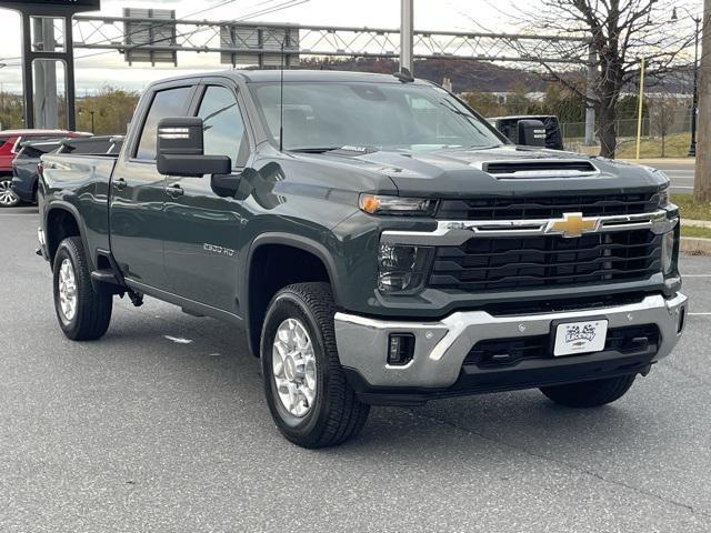 new 2026 Chevrolet Silverado 2500 car, priced at $61,065