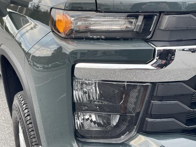new 2026 Chevrolet Silverado 2500 car, priced at $61,065