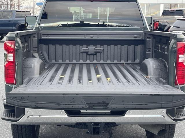 new 2026 Chevrolet Silverado 2500 car, priced at $61,065