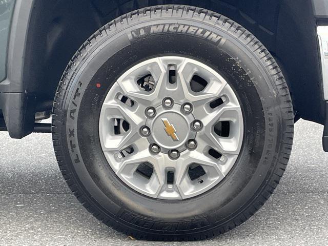 new 2026 Chevrolet Silverado 2500 car, priced at $61,065