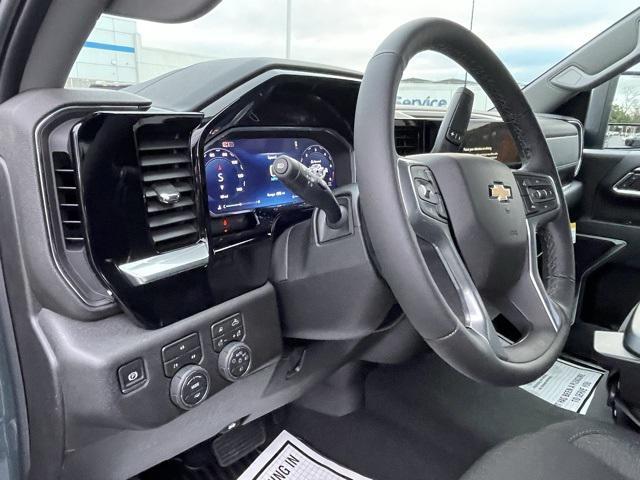 new 2026 Chevrolet Silverado 2500 car, priced at $61,065