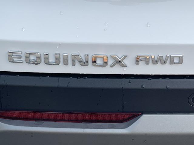new 2026 Chevrolet Equinox car, priced at $29,685