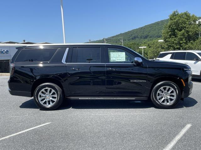 new 2025 Chevrolet Suburban car, priced at $78,795