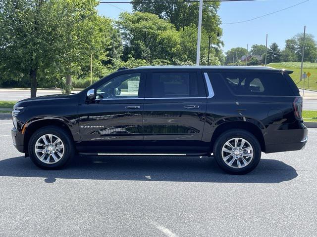 new 2025 Chevrolet Suburban car, priced at $78,795