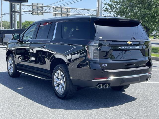 new 2025 Chevrolet Suburban car, priced at $78,795