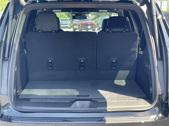 new 2025 Chevrolet Suburban car, priced at $78,795