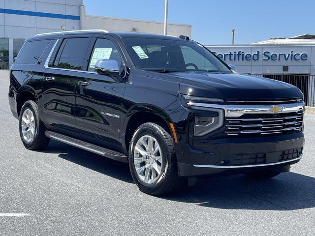 new 2025 Chevrolet Suburban car, priced at $78,795