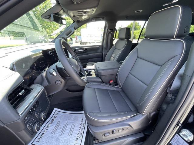 new 2025 Chevrolet Suburban car, priced at $78,795
