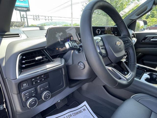 new 2025 Chevrolet Suburban car, priced at $78,795