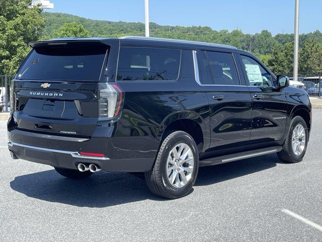new 2025 Chevrolet Suburban car, priced at $78,795