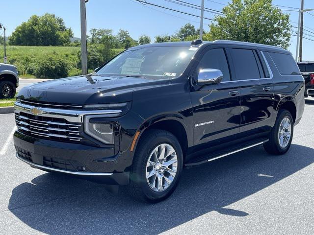 new 2025 Chevrolet Suburban car, priced at $78,795
