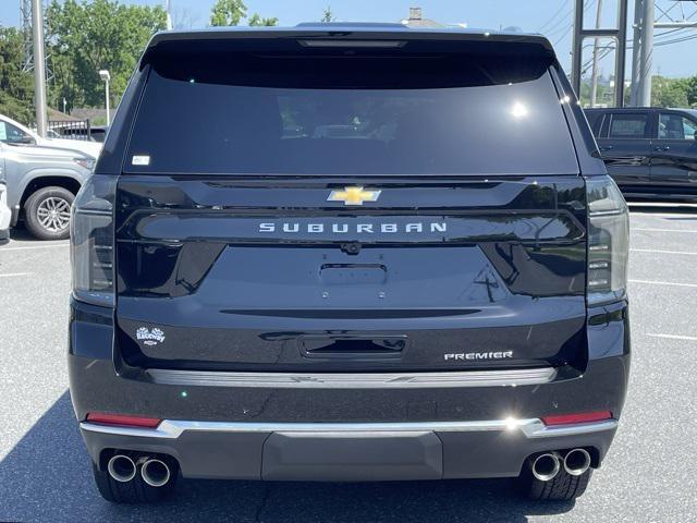 new 2025 Chevrolet Suburban car, priced at $78,795