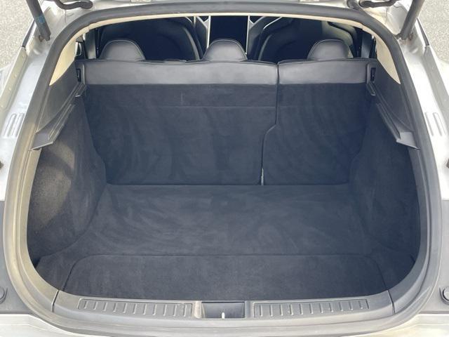 used 2014 Tesla Model S car, priced at $10,900