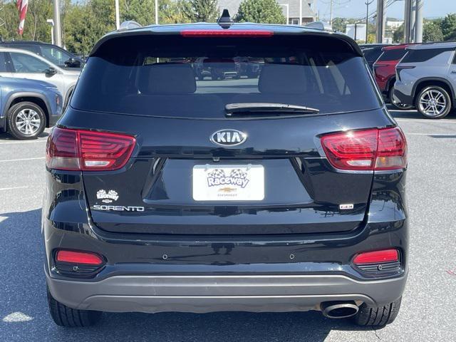 used 2019 Kia Sorento car, priced at $12,900