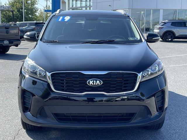 used 2019 Kia Sorento car, priced at $12,900