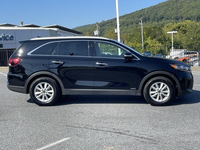 used 2019 Kia Sorento car, priced at $12,900