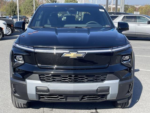 new 2025 Chevrolet Silverado EV car, priced at $72,770