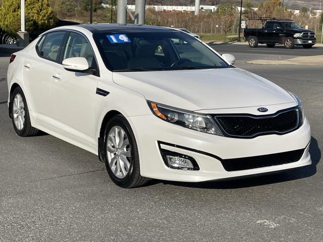 used 2014 Kia Optima car, priced at $11,900