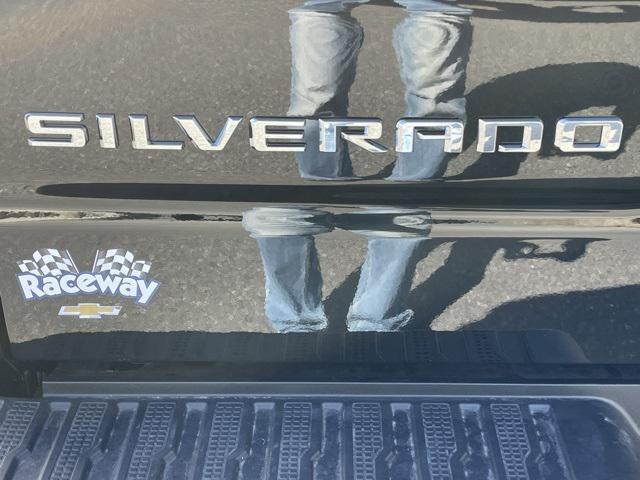new 2024 Chevrolet Silverado 1500 car, priced at $51,512