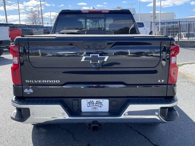 new 2024 Chevrolet Silverado 1500 car, priced at $51,512