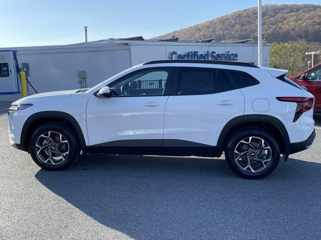 new 2025 Chevrolet Trax car, priced at $25,260