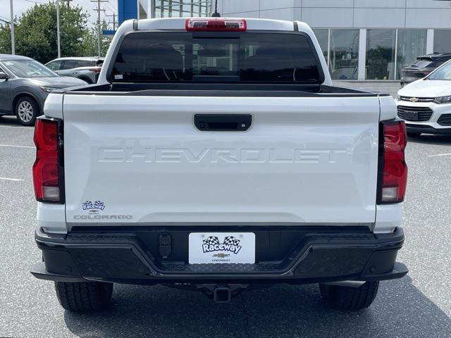new 2025 Chevrolet Colorado car, priced at $48,875