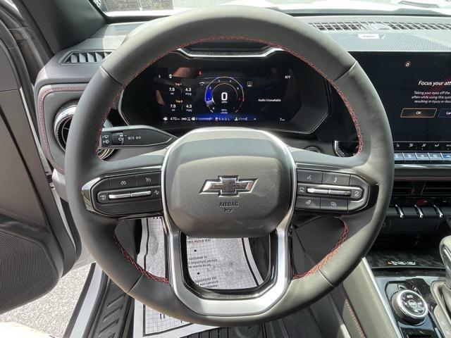 new 2025 Chevrolet Colorado car, priced at $48,875