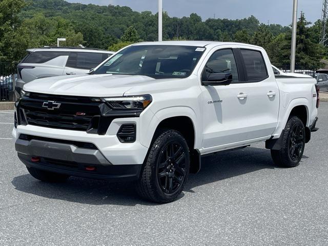 new 2025 Chevrolet Colorado car, priced at $48,875