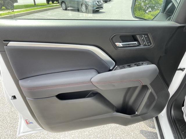 new 2025 Chevrolet Colorado car, priced at $48,875