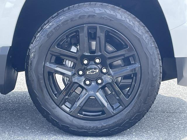 new 2025 Chevrolet Colorado car, priced at $48,875