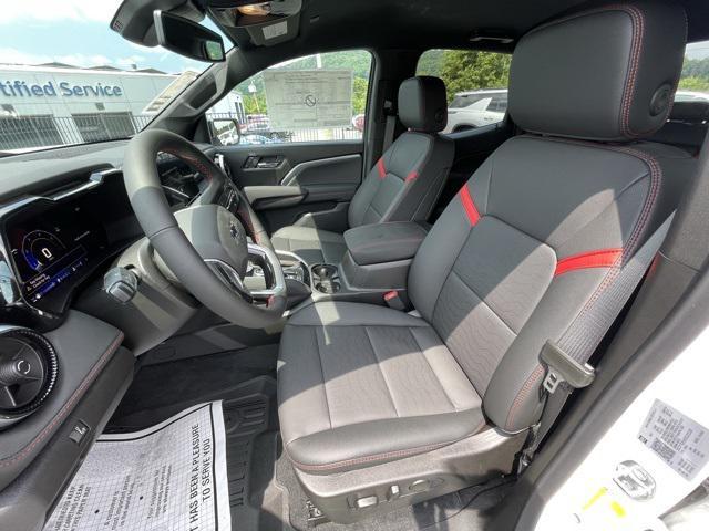 new 2025 Chevrolet Colorado car, priced at $48,875