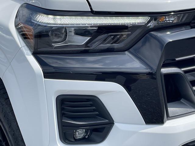 new 2025 Chevrolet Colorado car, priced at $48,875