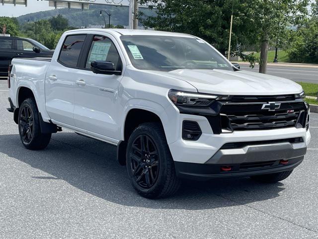 new 2025 Chevrolet Colorado car, priced at $48,875