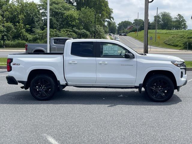 new 2025 Chevrolet Colorado car, priced at $48,875