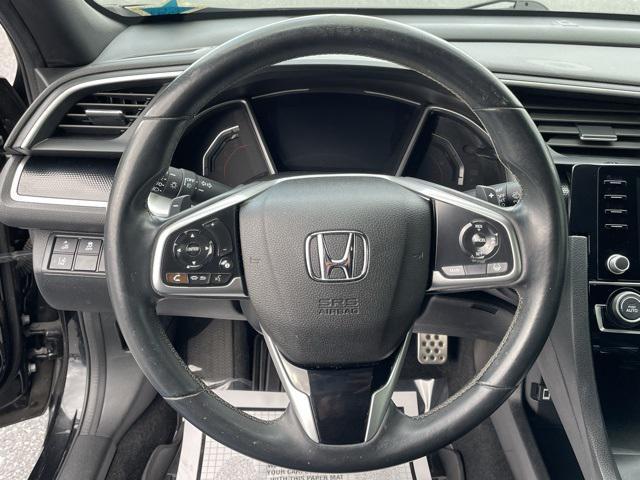 used 2020 Honda Civic car, priced at $18,974