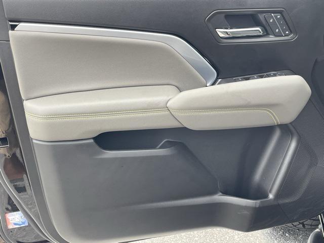 new 2025 Chevrolet Colorado car, priced at $57,610