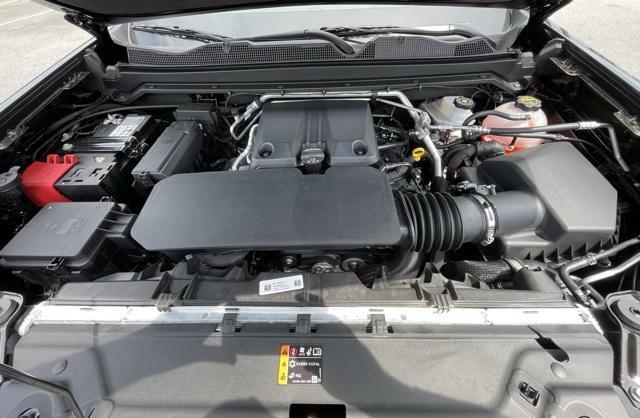 new 2025 Chevrolet Colorado car, priced at $57,610
