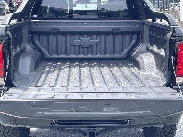 new 2025 Chevrolet Colorado car, priced at $57,610