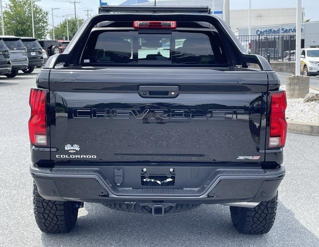 new 2025 Chevrolet Colorado car, priced at $57,610