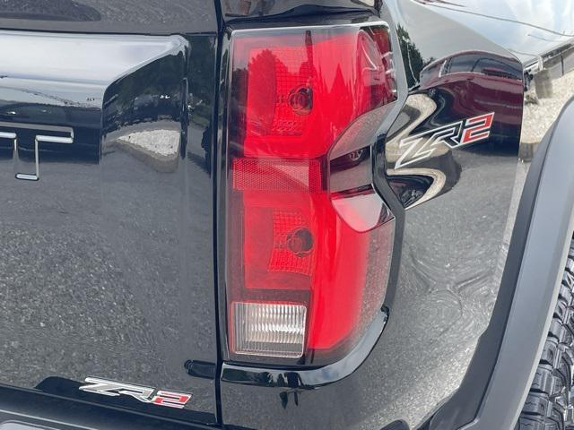 new 2025 Chevrolet Colorado car, priced at $57,610