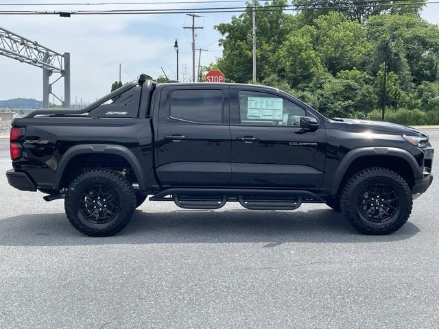 new 2025 Chevrolet Colorado car, priced at $57,610